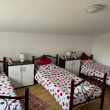 Vila Ekooos Braşov Extérieur photo