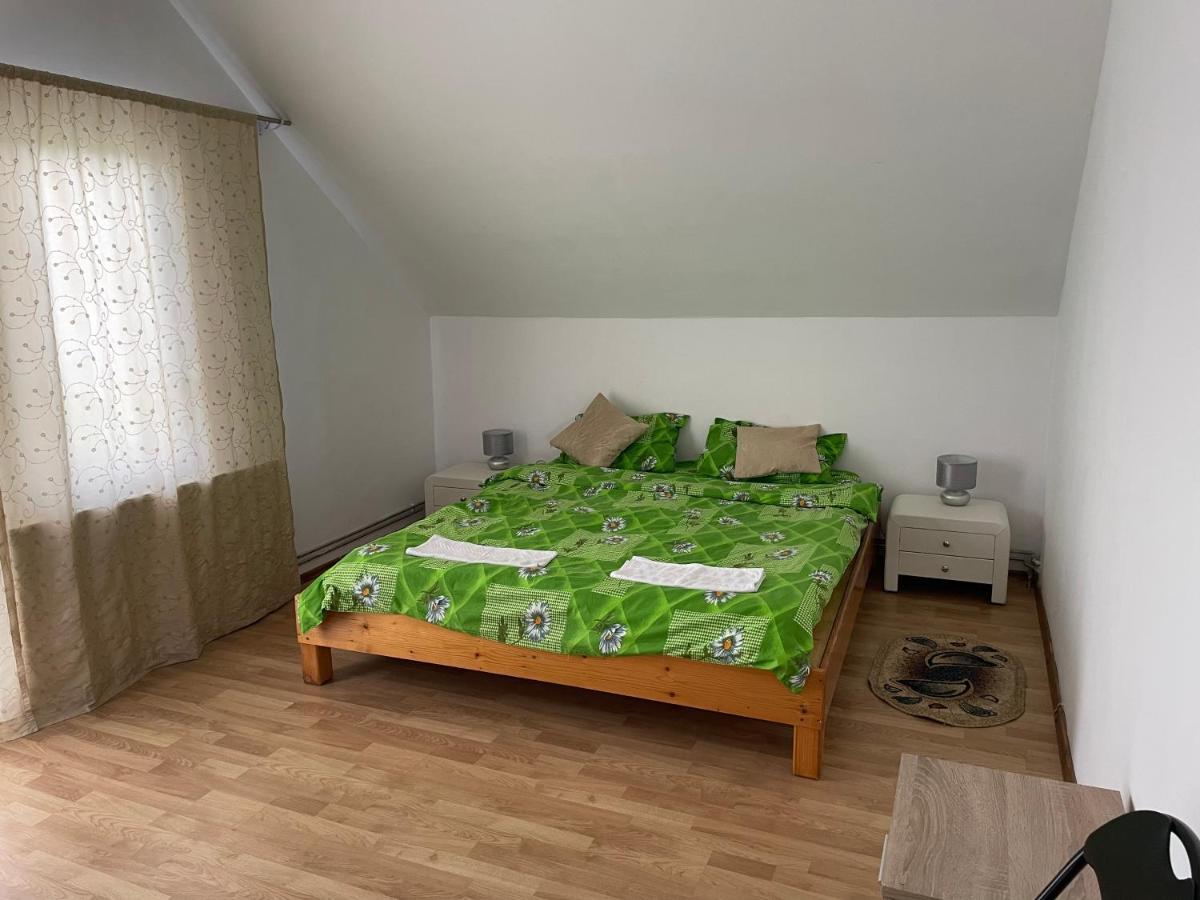 Vila Ekooos Braşov Extérieur photo