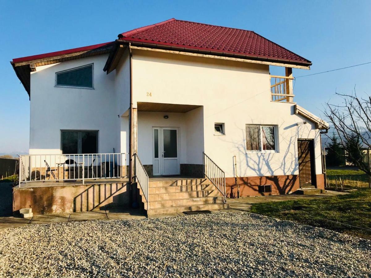 Vila Ekooos Braşov Extérieur photo