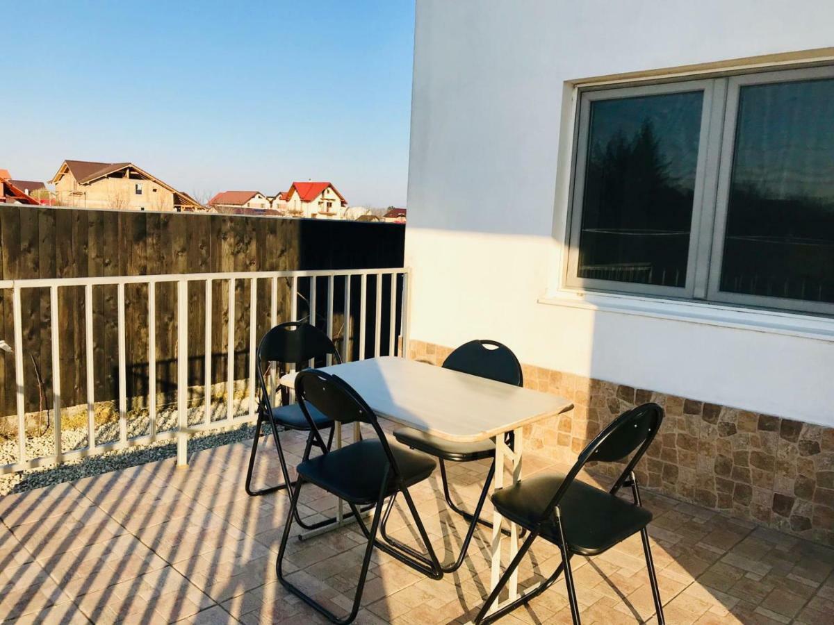 Vila Ekooos Braşov Extérieur photo