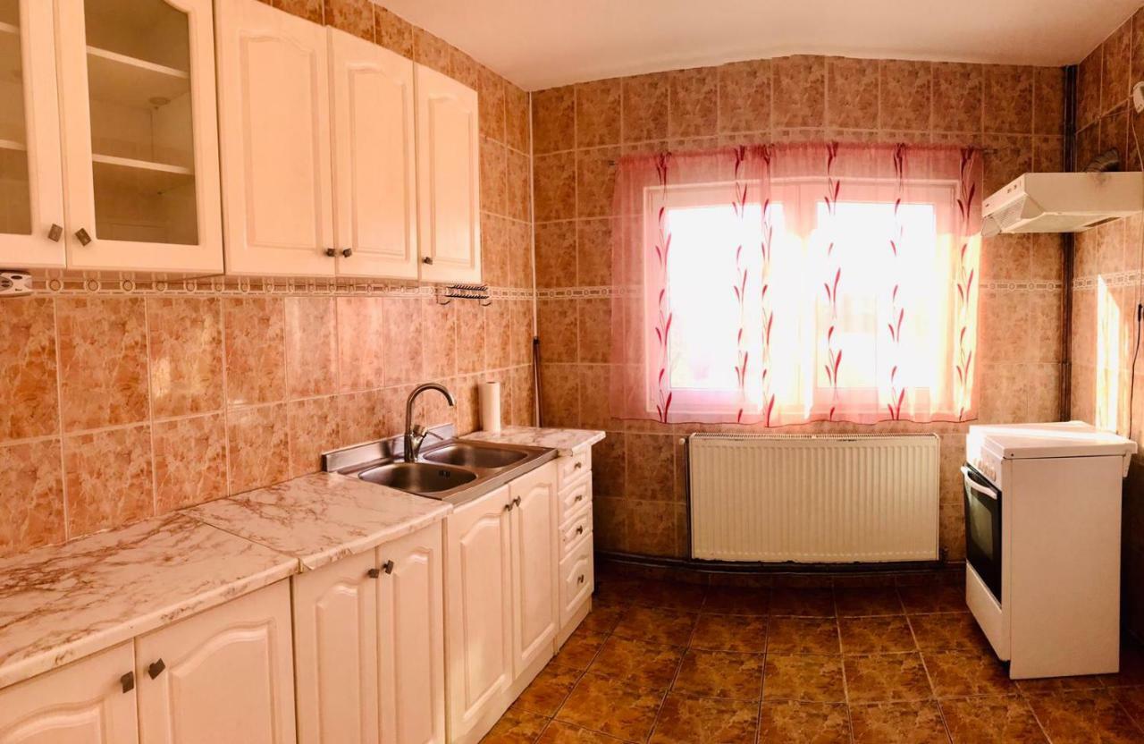 Vila Ekooos Braşov Extérieur photo
