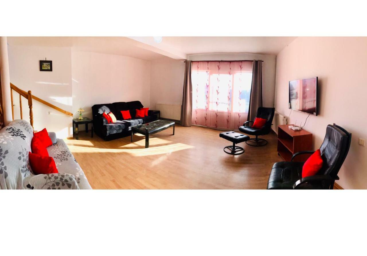 Vila Ekooos Braşov Extérieur photo